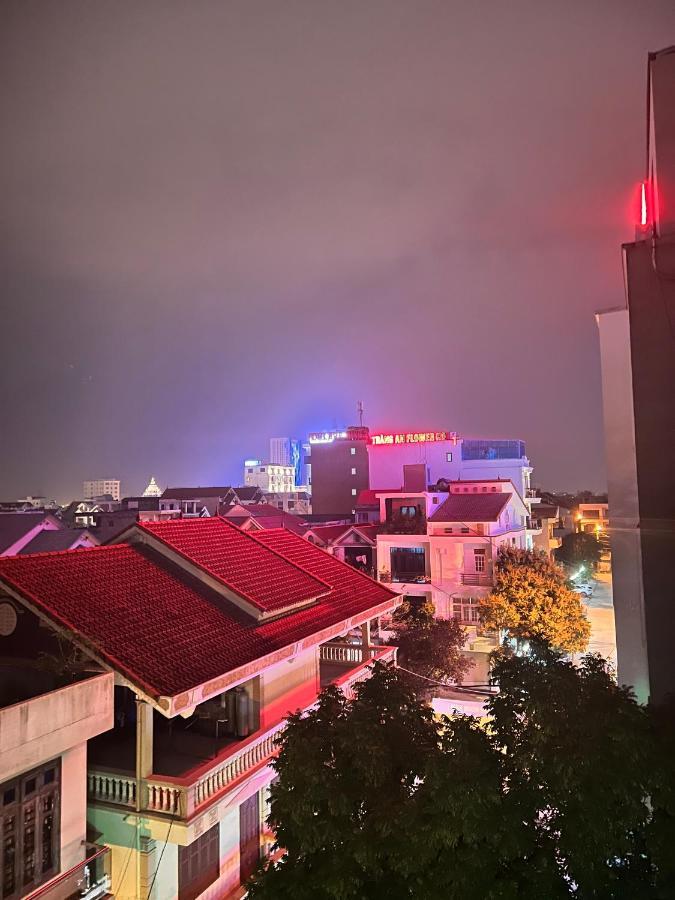 Ha Nhi Hotel Ninh Binh Bagian luar foto