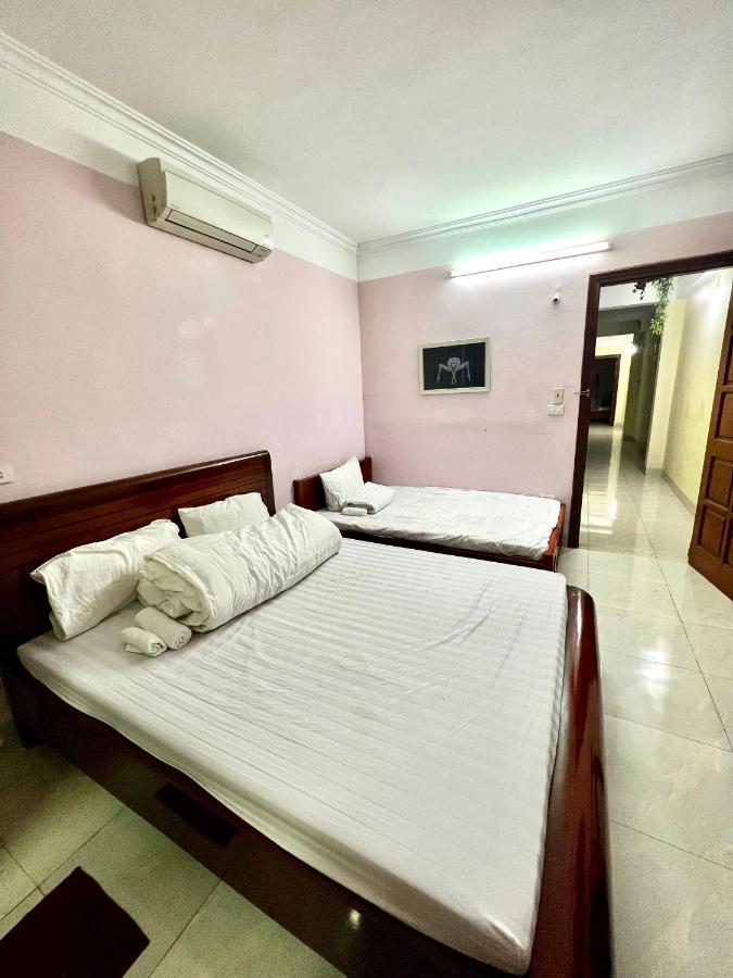 Ha Nhi Hotel Ninh Binh Bagian luar foto