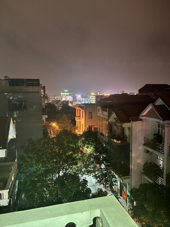 Ha Nhi Hotel Ninh Binh Bagian luar foto