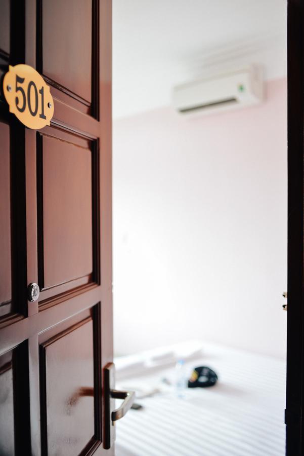 Ha Nhi Hotel Ninh Binh Bagian luar foto