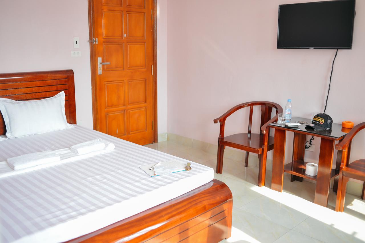 Ha Nhi Hotel Ninh Binh Bagian luar foto