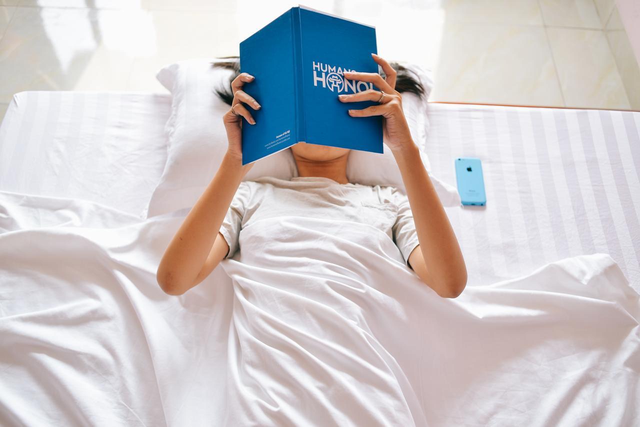 Ha Nhi Hotel Ninh Binh Bagian luar foto